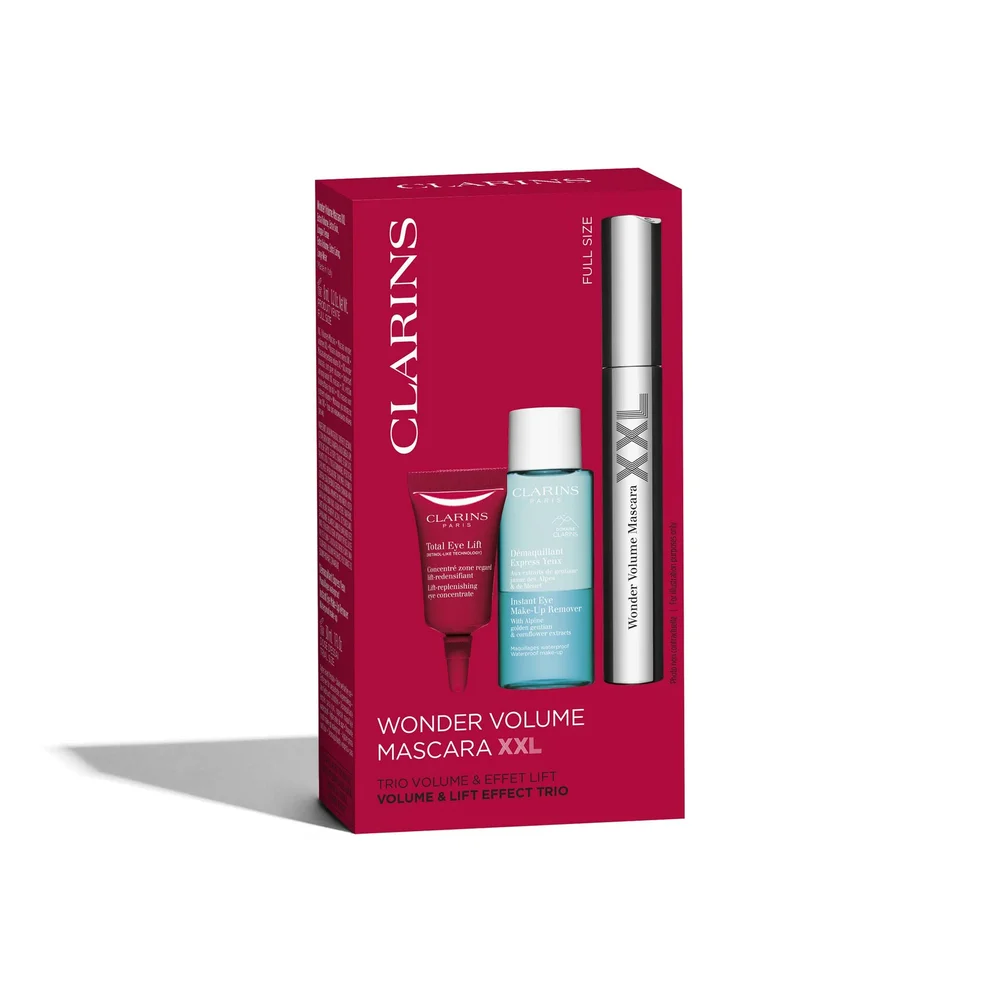CLARINS Mascara Wonder Vol XXL Gavesett v:6706319