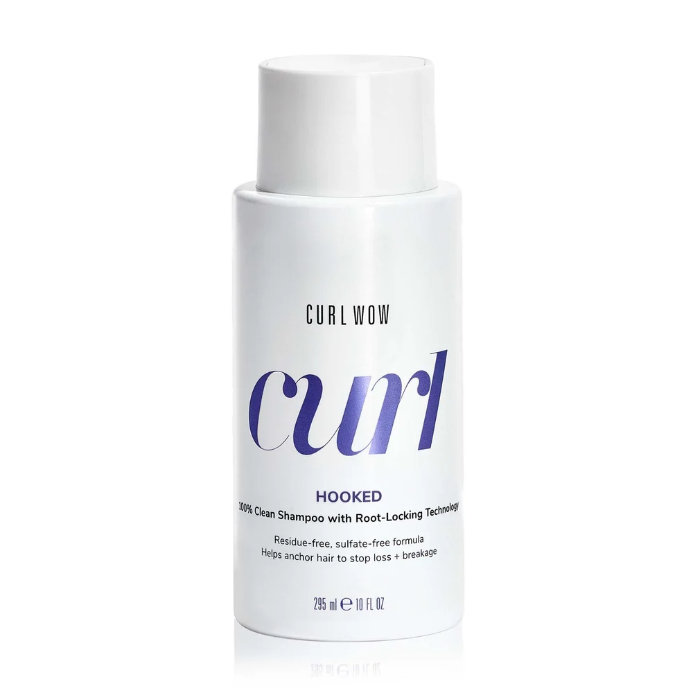 COLOR WOW Hooked 100% Clean Shampoo 295ml v:3976844