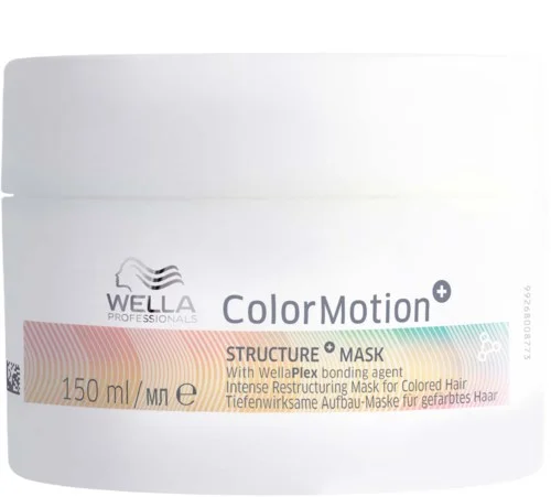 Wella Professionals ColorMotion+ Structure Mask 150 ml v:7100815