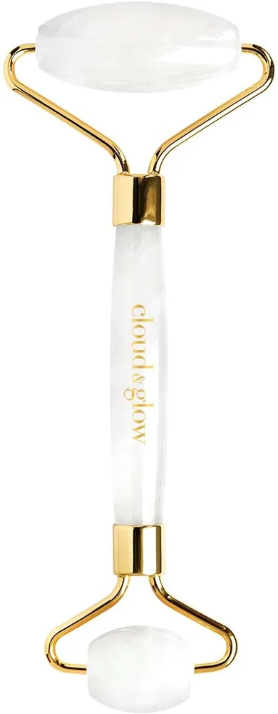 Cloud & Glow White Jade Roller v:7093378