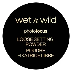 Wet n Wild Photo Focus Loose Setting Powder Banana 20g v:6220747 Wet n Wild Photo Focus Loose Setting Powder Banana 20g v:6220747