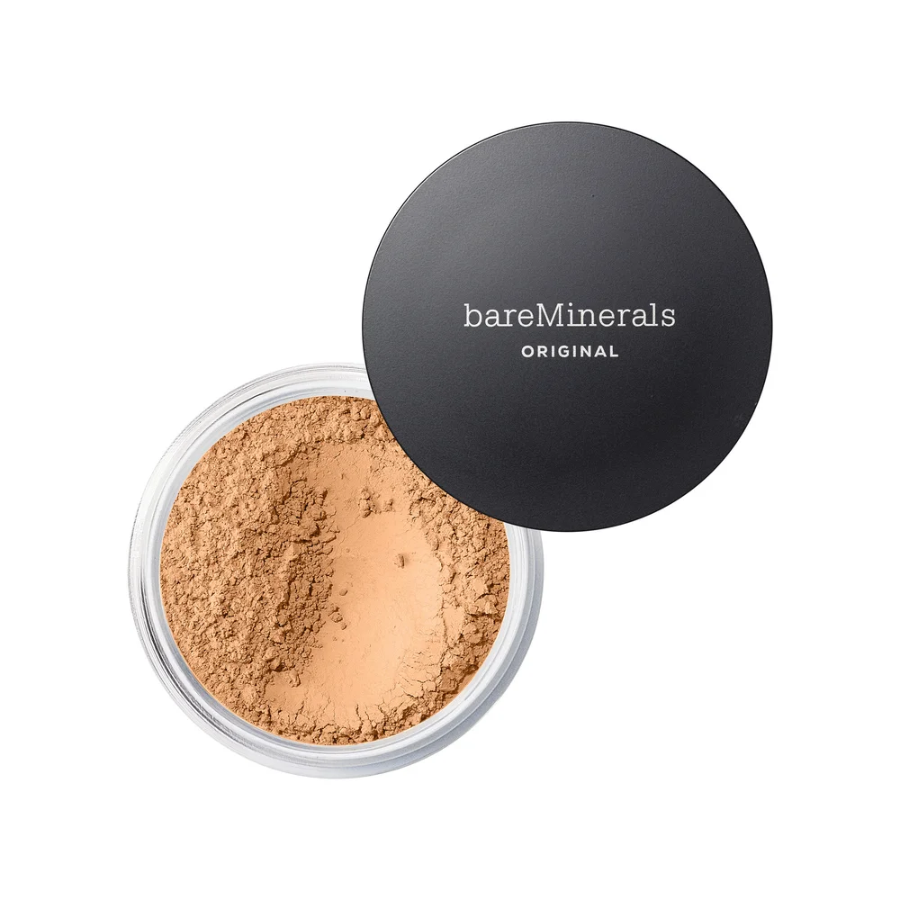ORIGINAL Loose Powder Foundation SPF 15 Golden Beige - bareMinerals v:5861899