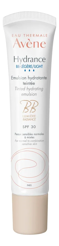 Avène Hydrance BB Light – 40 ml. v:3797392 Avène Hydrance BB Light – 40 ml. v:3797392