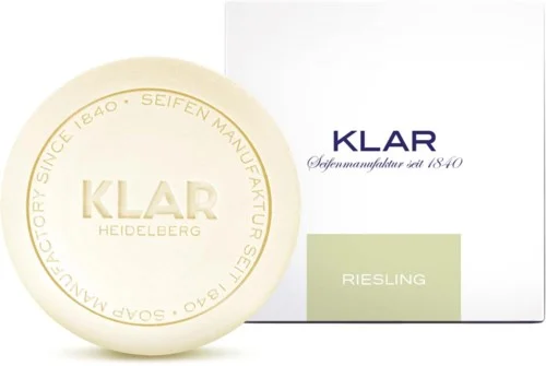 Klar Seifen Reisling White Wine Body Soap 150 g v:9294975 Klar Seifen Reisling White Wine Body Soap 150 g v:9294975