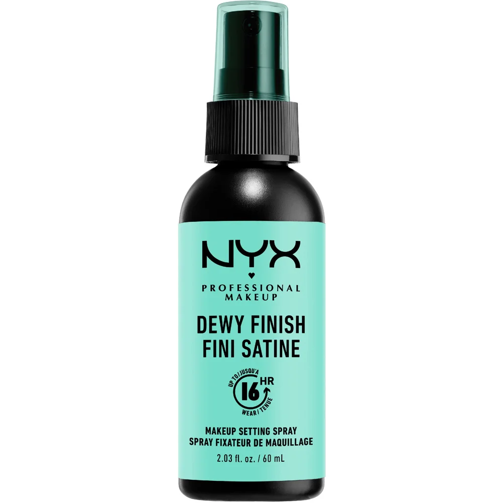 Makeup Setting Spray Dewy v:3718929