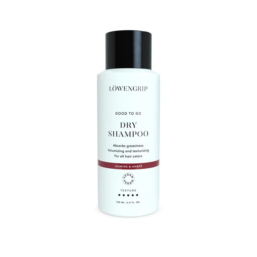 Good To Go Jasmine & Amber Dry Shampoo 100 ml – Löwengrip v:3131044 Good To Go Jasmine & Amber Dry Shampoo 100 ml – Löwengrip v:3131044