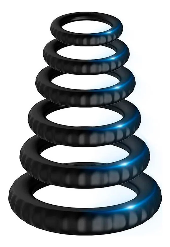 Intimia Penis Ring Sett - 1 stk. v:3419211