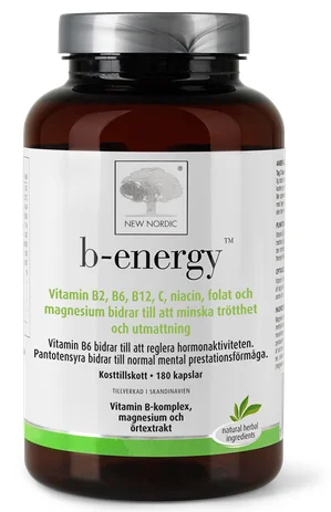 New Nordic B-Energy 180 stk v:1061385 New Nordic B-Energy 180 stk v:1061385