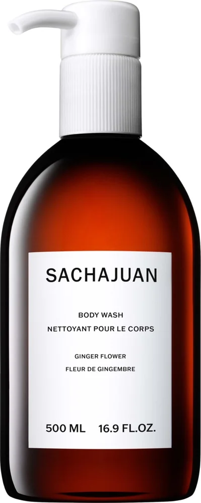 SACHAJUAN Ginger Flower Body Wash 500 ml v:2265007 SACHAJUAN Ginger Flower Body Wash 500 ml v:2265007