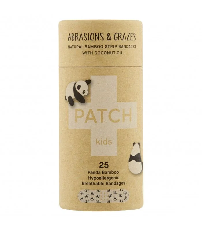 PATCH komposterbare plastre, barn - 25 stk. v:1739799