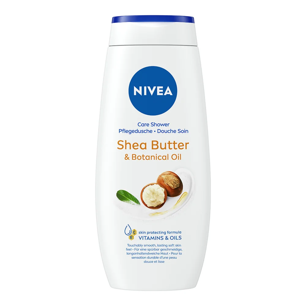 NIVEA Shower Creme Shea Butter 250ml v:7558870