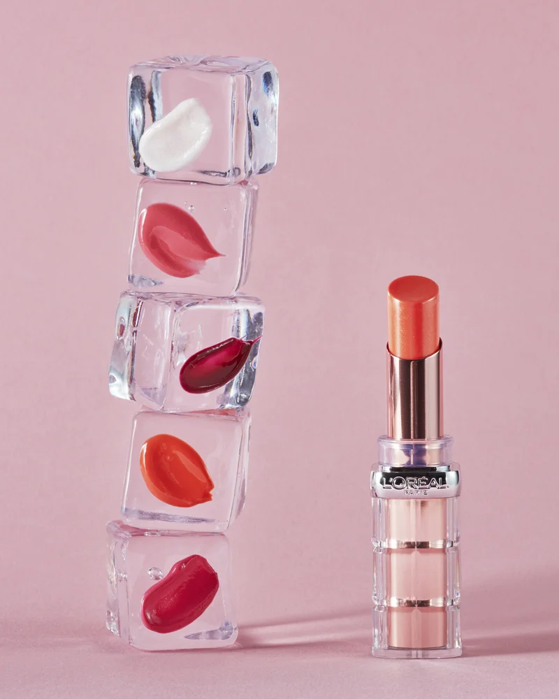 Glow Paradise Balm-in-Lipstick 351 Watermelon Dream - L'Oréal Paris v:1752871