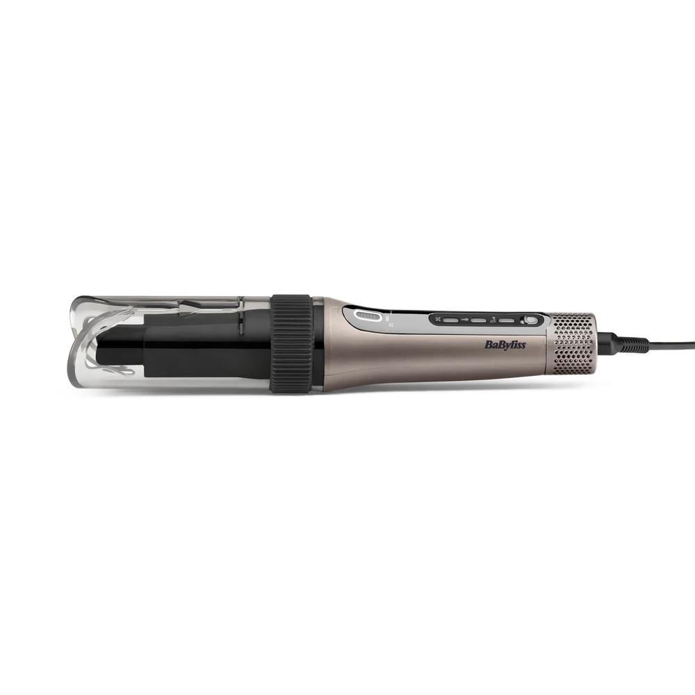 Style Secret Air Grey Black – BaByliss v:6576710 Style Secret Air Grey Black – BaByliss v:6576710