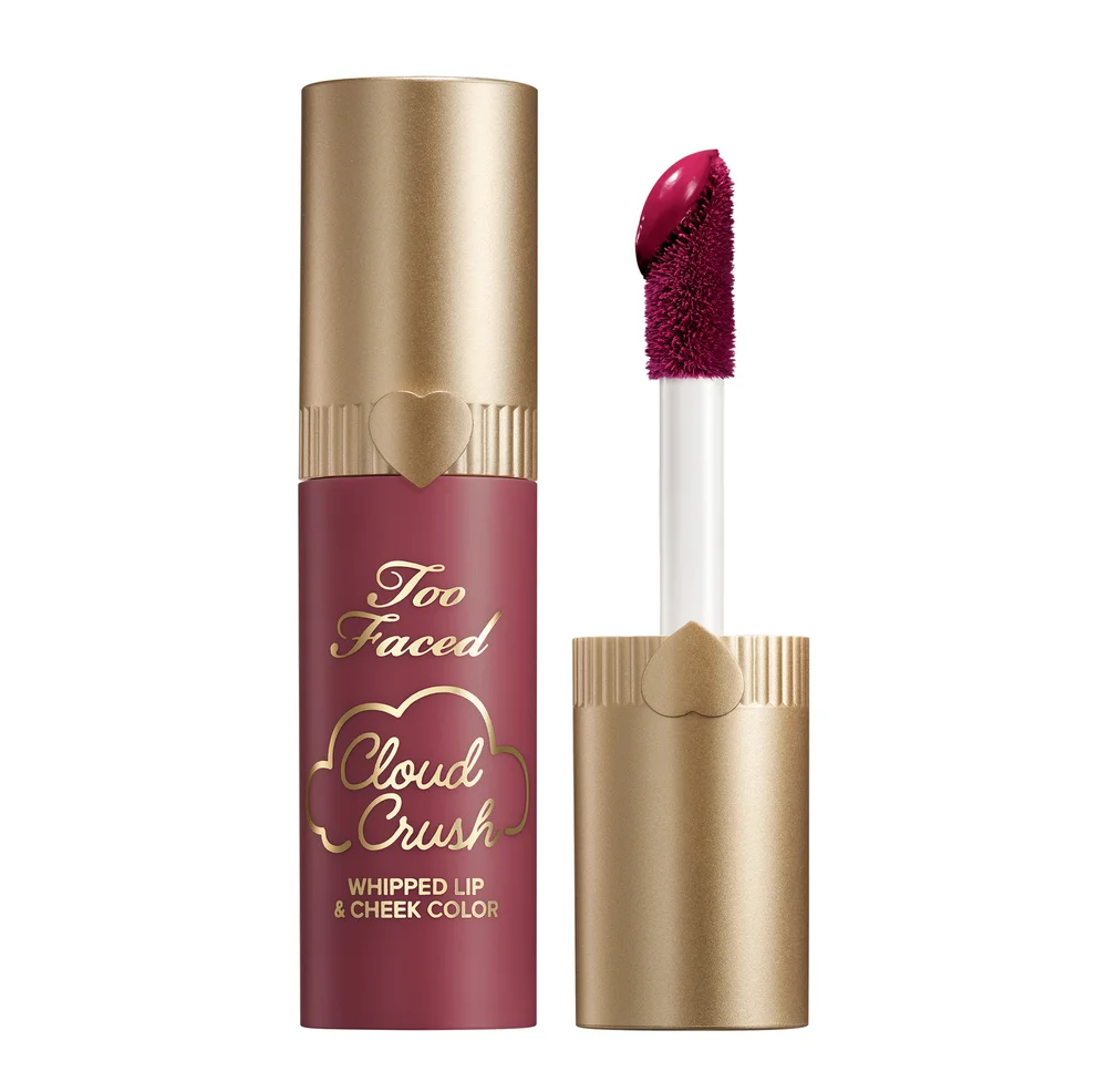 Cloud Crush Whipped Lip & Cheek Color Hopeful Romantic – Too Faced v:3981909 Cloud Crush Whipped Lip & Cheek Color Hopeful Romantic – Too Faced v:3981909
