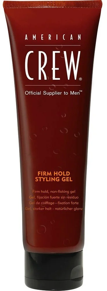American Crew Style Firm Hold Styling Gel 250 ml v:4221252