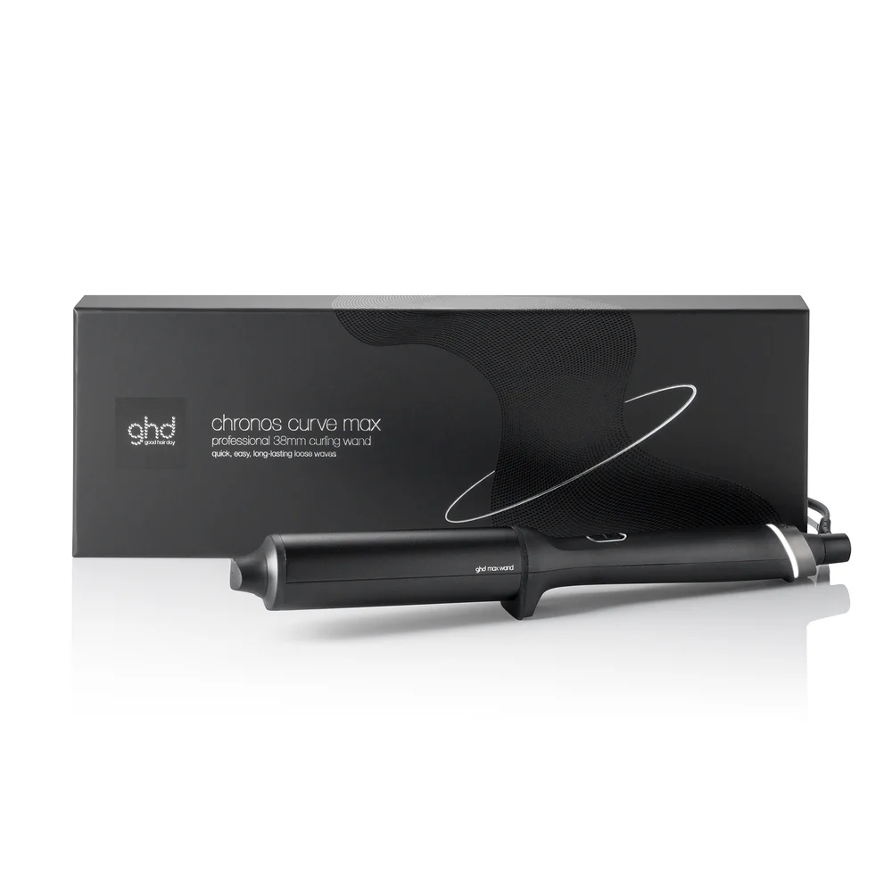 ghd Chronos Curve Max Wand - Profesjonell krølltang v:4306574
