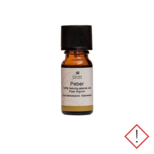 Pepperolje Eterisk v:2972775