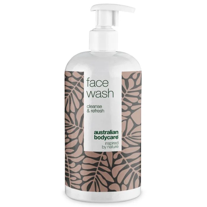 Australian Bodycare Face Wash 500 ml v:5299574
