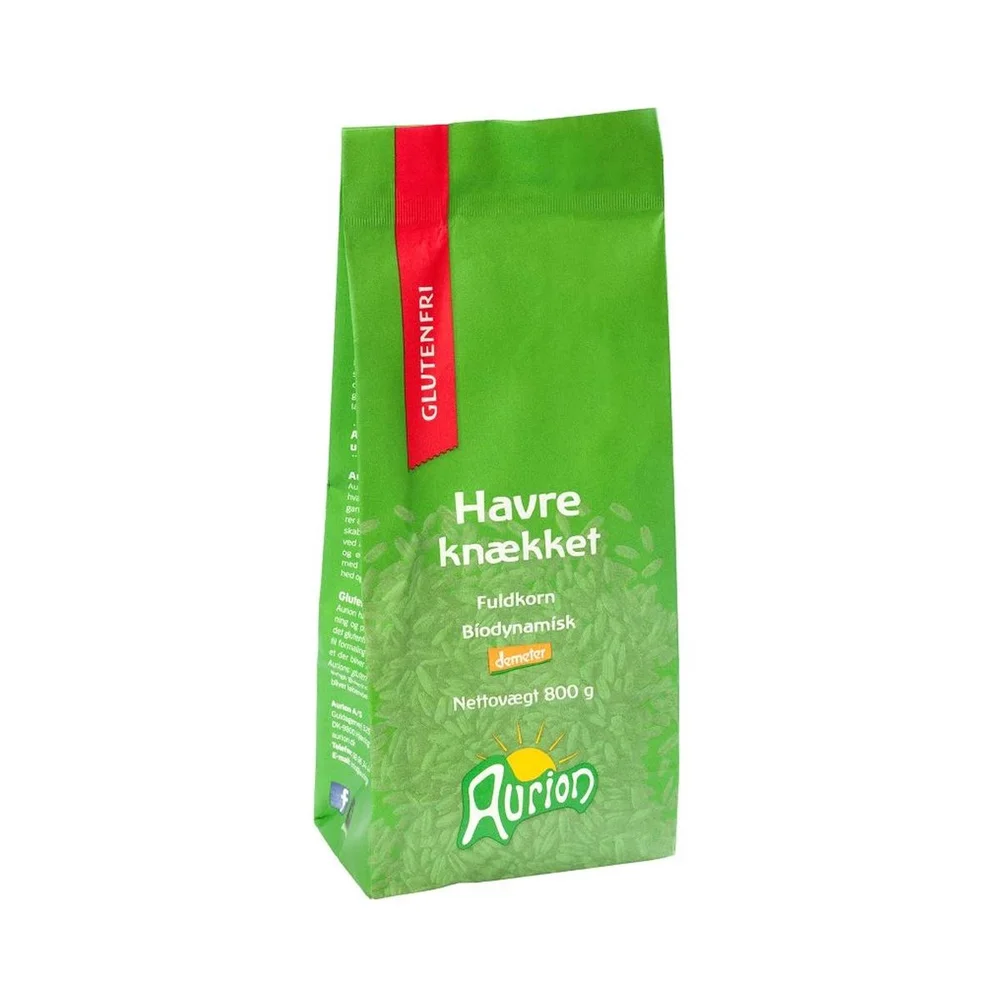 Aurion Havre knust – 800g v:6570454 Aurion Havre knust – 800g v:6570454
