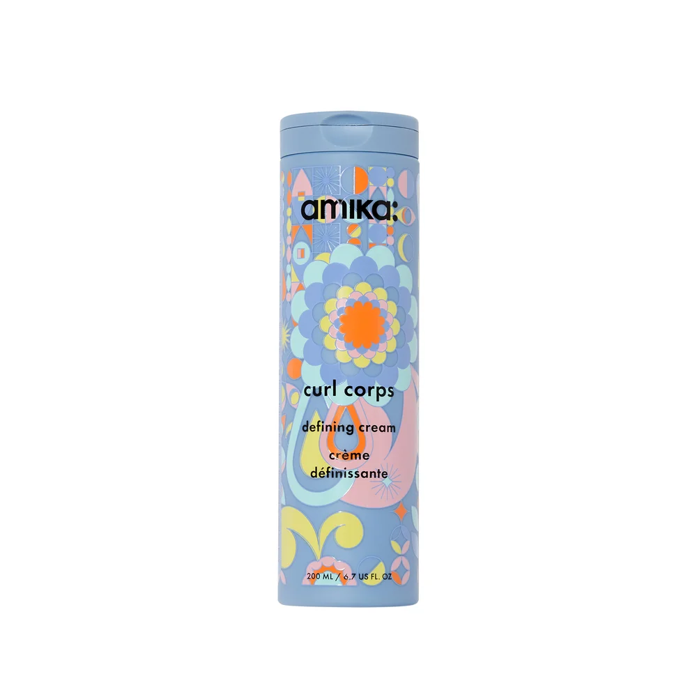 Amika Curl Corps Defining Cream 200ml v:8016591 Amika Curl Corps Defining Cream 200ml v:8016591