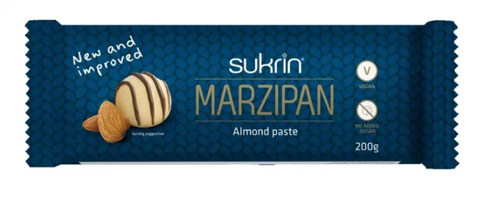 Sukrin Marzipan 200 g v:2828114 Sukrin Marzipan 200 g v:2828114