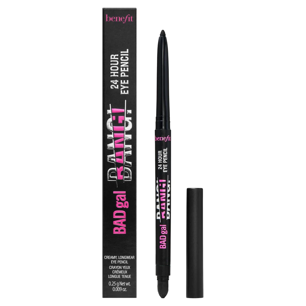 BadGal Bang Eye Pencil Pitch Black – Benefit v:4720805
