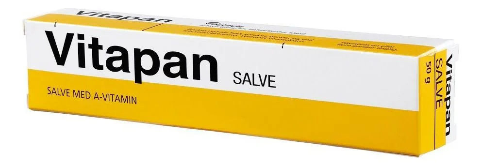 Vitapan Salve – 50 g v:9439290