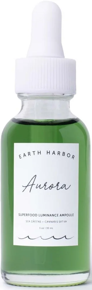 Earth Harbor Aurora Superfood Luminance Ampoule 30 ml v:3558491