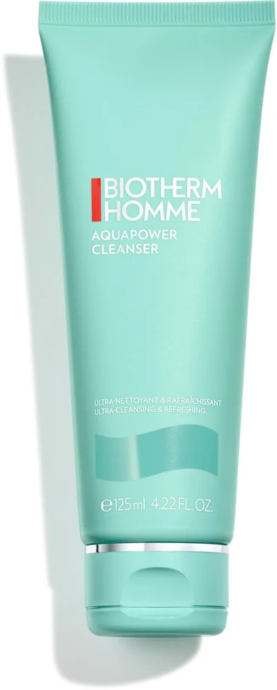 Biotherm Aquapower Homme Cleanser 125 ml v:2462776 Biotherm Aquapower Homme Cleanser 125 ml v:2462776