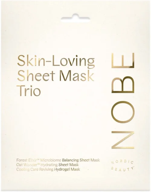 NOBE Skin-Loving Sheet Mask Trio v:6569729
