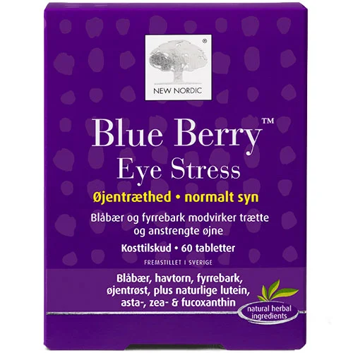 Blue Berry Eye Stress v:8727657 Blue Berry Eye Stress v:8727657