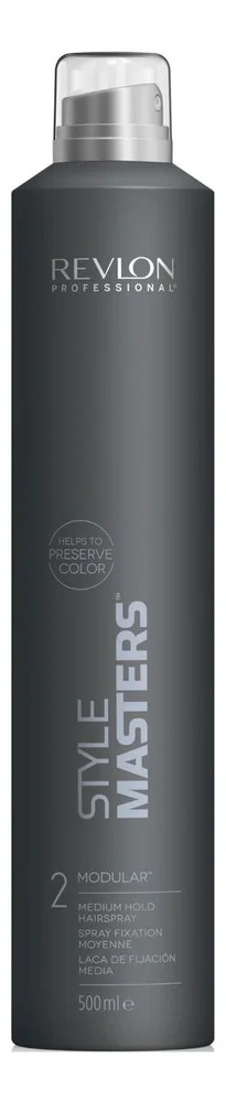 Revlon Professional Style Masters Styling Modular hairspray – 500 ml. v:1186229 Revlon Professional Style Masters Styling Modular hairspray – 500 ml. v:1186229