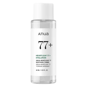 Anua Heartleaf 77% Soothing Toner 40ml v:6910906 Anua Heartleaf 77% Soothing Toner 40ml v:6910906