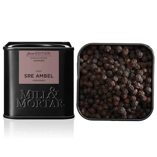 Sort Pepper | Sre Ambel 50 g v:9641963 Sort Pepper | Sre Ambel 50 g v:9641963