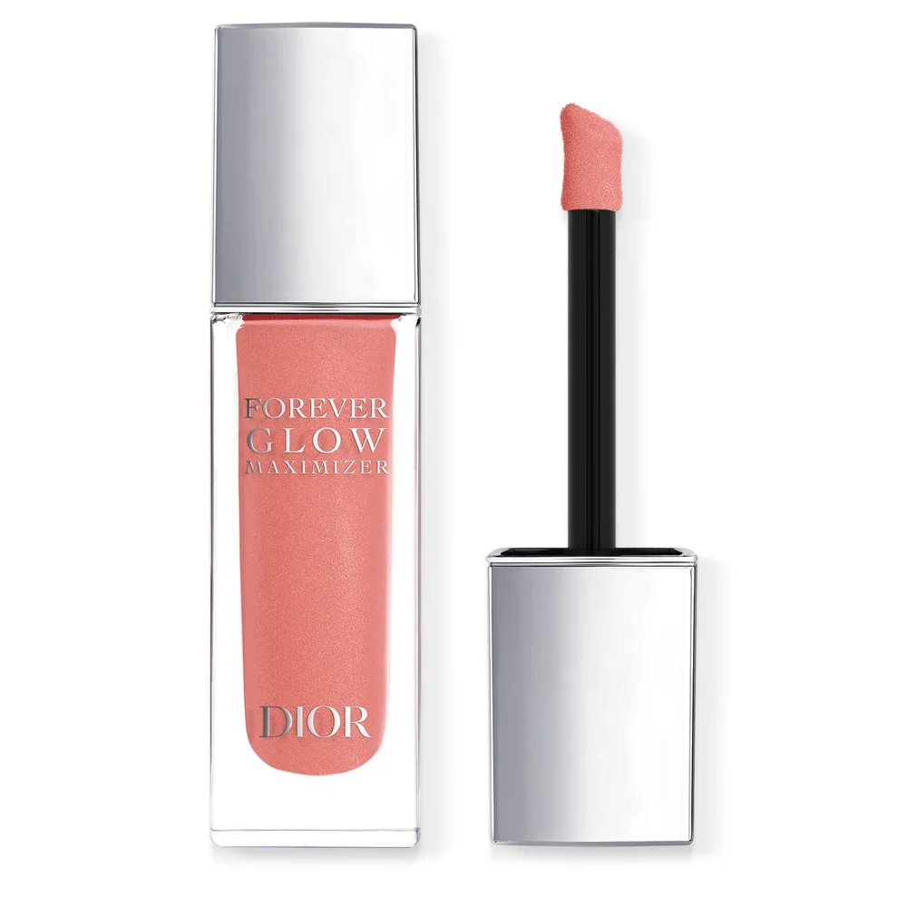 Forever Glow Maximizer Longwear Liquid Highlighter 014 Rosy - DIOR v:1861773