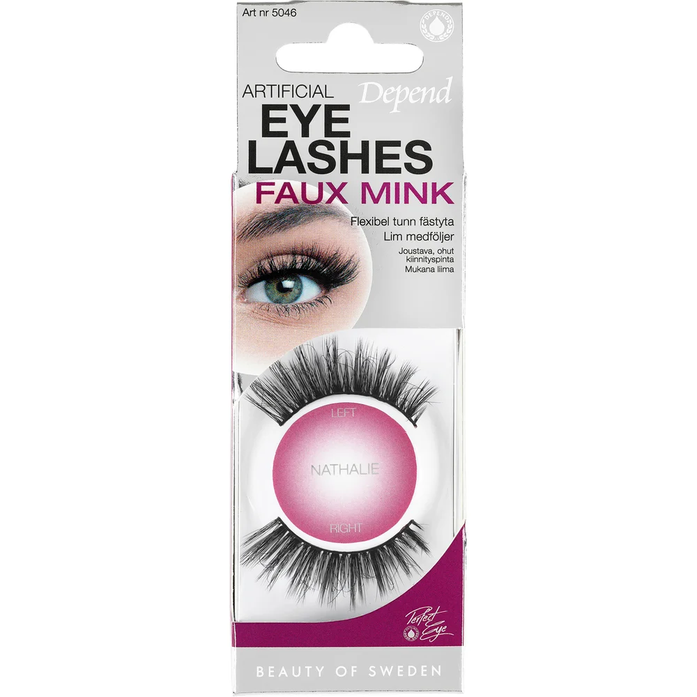 Perfect Eye False Lashes Nathalie – Depend v:7086334 Perfect Eye False Lashes Nathalie – Depend v:7086334