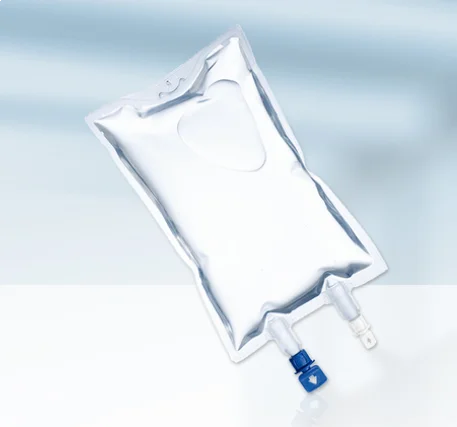 Sterilt vann Fresenius Kabi til parental bruk 50x100 ml infusjonspose freeflex v:7464054