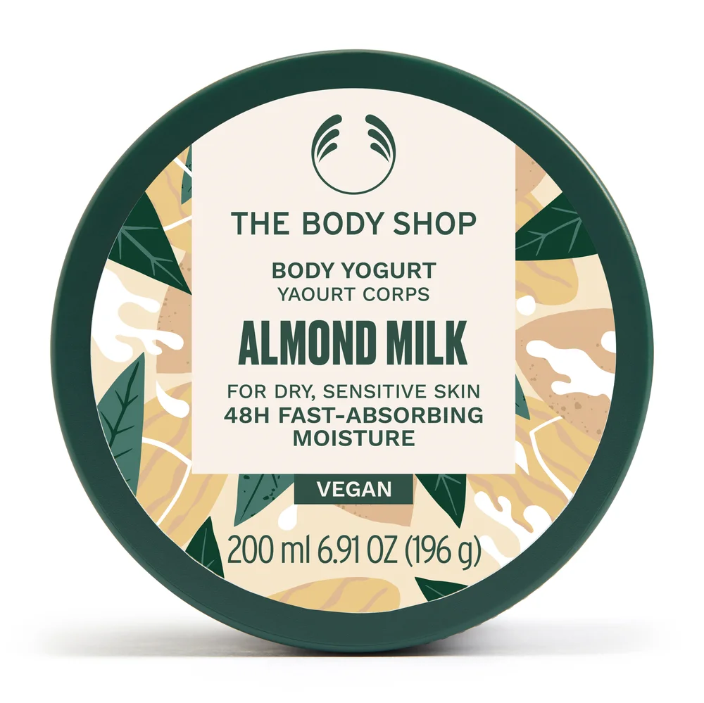 THE BODY SHOP Almond Milk Body Yogurt 200ml v:6833151