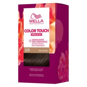 Wella Professionals Color Touch Pure Naturals Dark Brown 3/0 130ml v:4701745