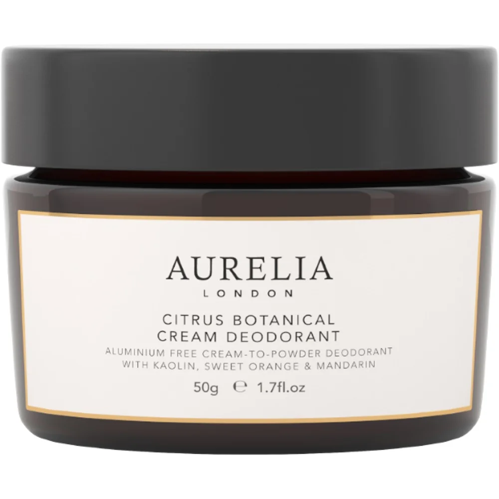 Citrus Botanical Cream Deodorant, 50g v:2114468 Citrus Botanical Cream Deodorant, 50g v:2114468