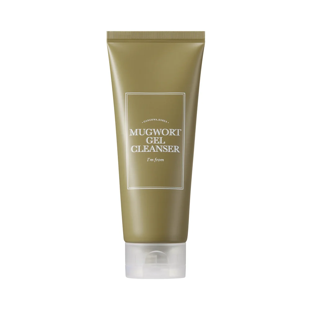 I’m From Mugwort Gel Cleanser – Beroligende Hudrens v:7058336 I’m From Mugwort Gel Cleanser – Beroligende Hudrens v:7058336