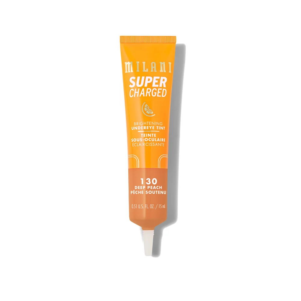 Supercharged Brightening Under Eye Tint Concealer 130 Deep Peach - Milani v:2547866
