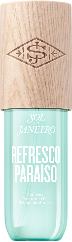 Sol De Janeiro Limited Edition Perfume Mist Refresco Paraiso 90 ml v:6785781