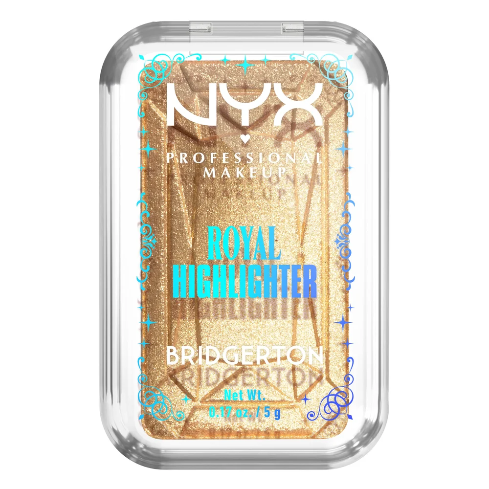 Bridgerton Royal Highlighter 2 Light Gold – NYX PROFESSIONAL MAKEUP v:8397365 Bridgerton Royal Highlighter 2 Light Gold – NYX PROFESSIONAL MAKEUP v:8397365