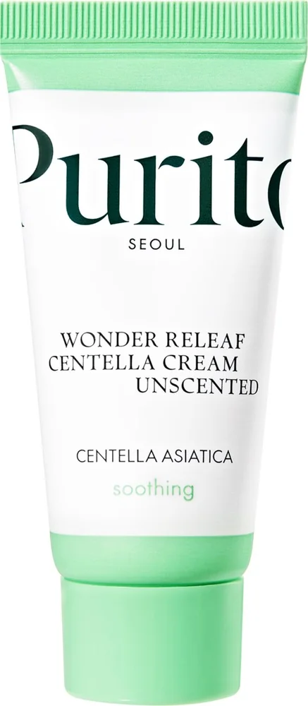 Purito Wonder Releaf Centella Cream Unscented 15 ml v:9374897