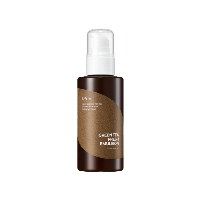 Isntree Green Tea Fresh Emulsion v:5399208 Isntree Green Tea Fresh Emulsion v:5399208