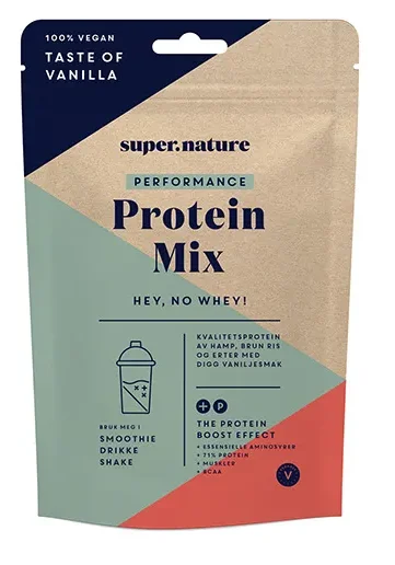 Supernature Performance Protein Mix 200 g v:6205228