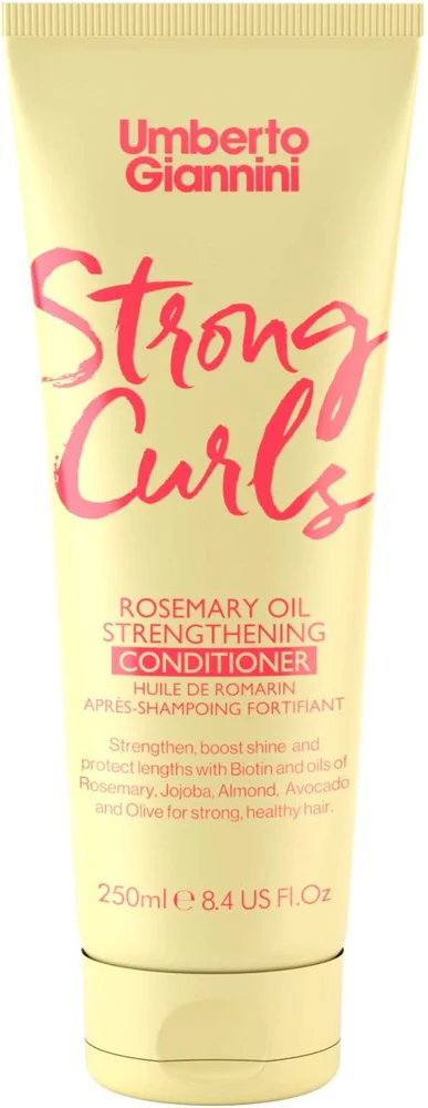 Umberto Giannini Strong Curls Conditioner 250 ml v:5669092 Umberto Giannini Strong Curls Conditioner 250 ml v:5669092