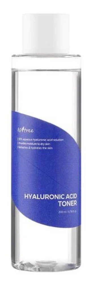 Isntree Hyaluronic Acid Toner - 200 ml. v:9078220