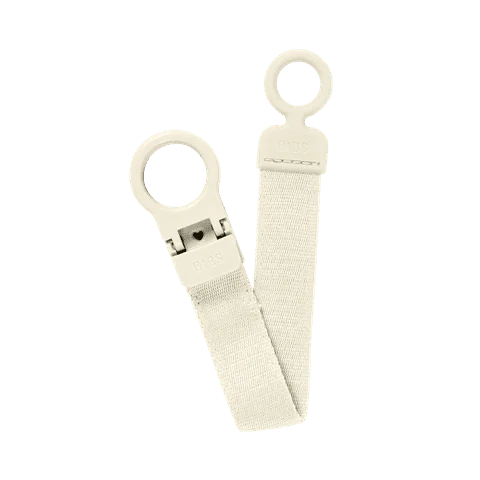 BIBS smokkelenke loop ivory 1 stk v:5821285